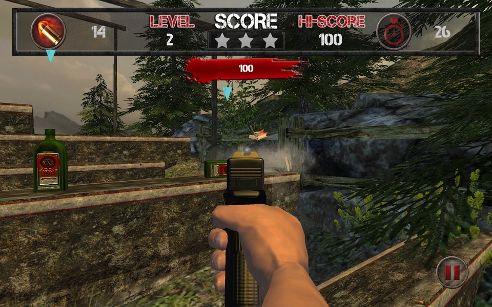 Expert Shooting - Preview 1