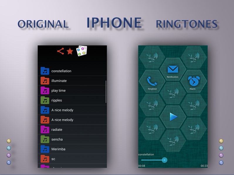 For iPhone Ringtones - Preview 2