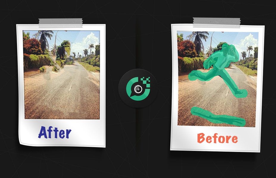 Unwanted Object Remover - Preview 1