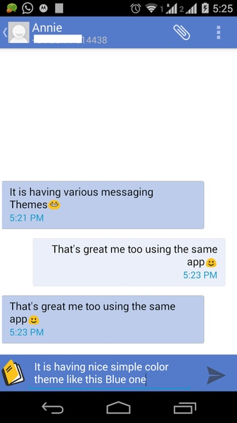 Messaging - Preview 5