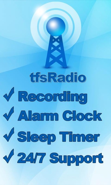 tfsRadio Mexico - Preview 3