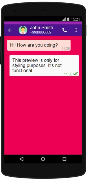 chatbud - Preview 1