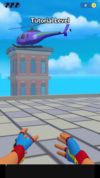 Web Master 3D - Preview 1