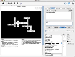 Completely free crossword puzzle downloads