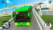 City Coach Bus Game Simulator screenshot 22