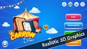 Carrom Star - 3D Carrom Game screenshot 4