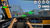 Taxi Car Driving Simulator screenshot 6