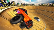 Well of Death Jeep Stunt Rider screenshot 6