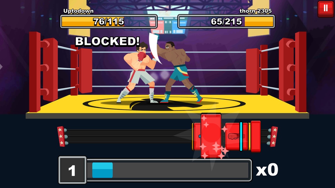 ROCKY - Preview 4