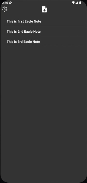 Eagle Notes - Preview 4