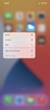 Launcher iOS Widgets screenshot 3