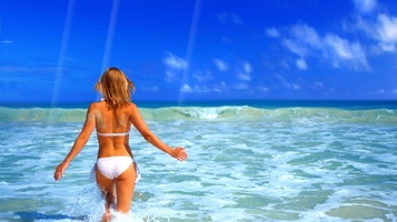 Beach Babes Screensaver for Windows - Download it from Uptodown for free