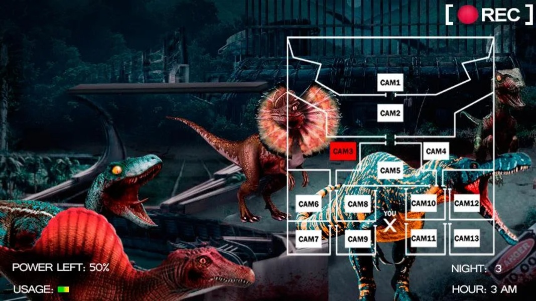 Jurassic Nights 2 - Preview 2