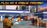 Firefighter 3D: The City Hero screenshot 15