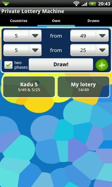 Private Lottery Machine - Preview 3