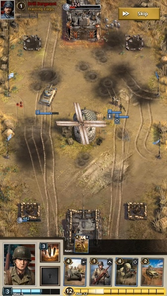 Road to Valor: World War II - Preview 3