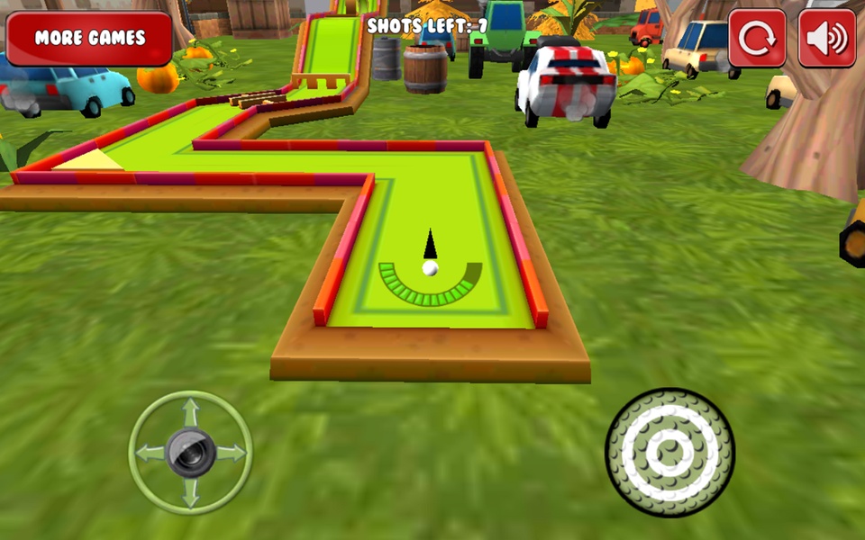 Mini Golf - Preview 3