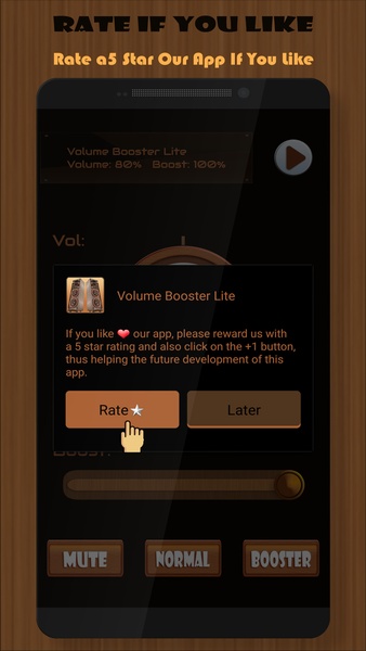 Volume Booster Lite - Preview 1