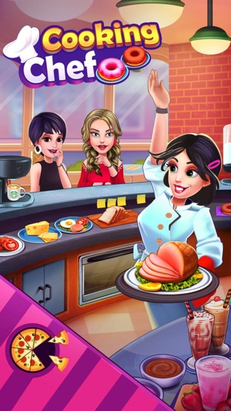 Cooking Chef - Preview 1