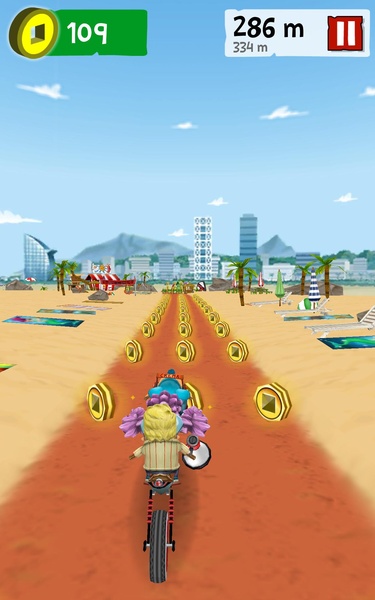 Ridiculous Triathlon - Preview 6