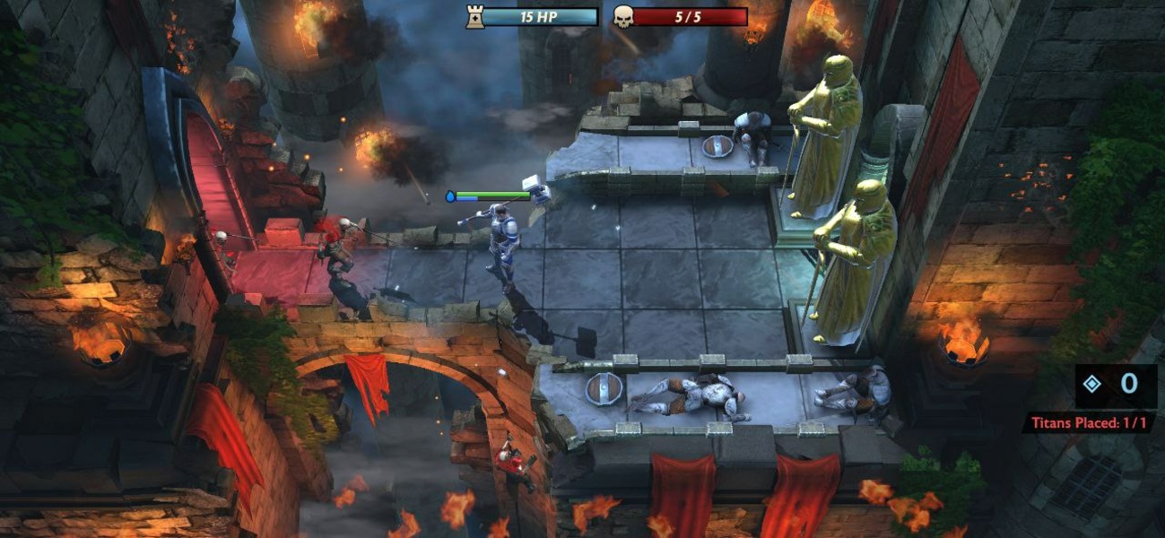 Towers and Titans - Preview 1