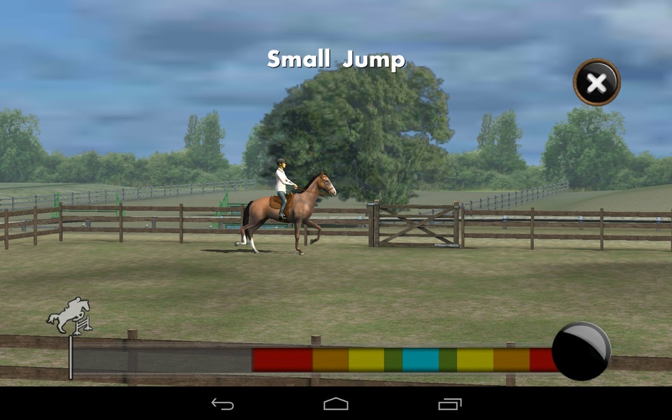 My Horse - Preview 3