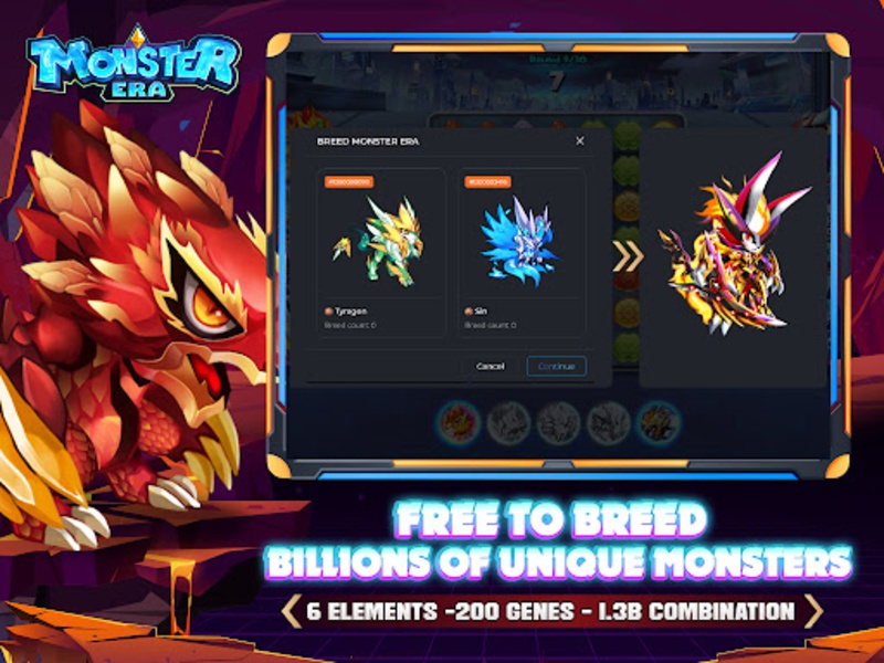 Monster Era - Preview 10