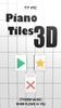 Piano Tiles 3D screenshot 5