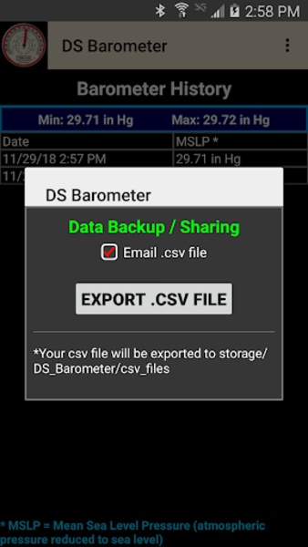 DS Barometer - Preview 3