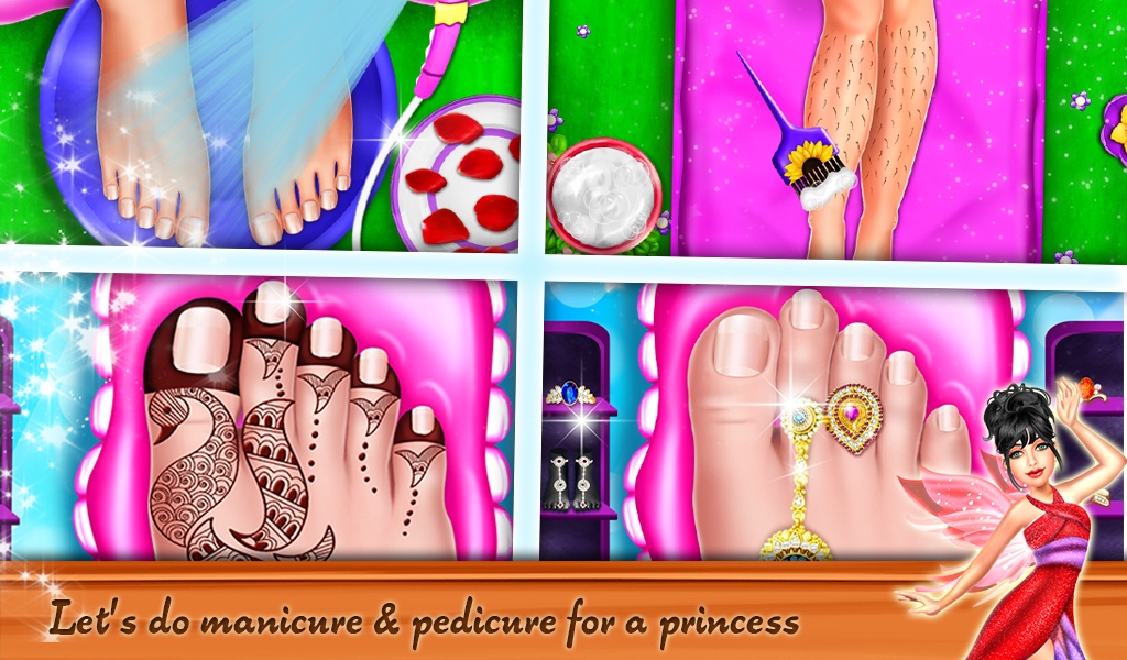 Princess Makeup Dressup Artist - Preview 5