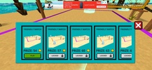 Beach Party Craft: Crafting & Building Games screenshot 7