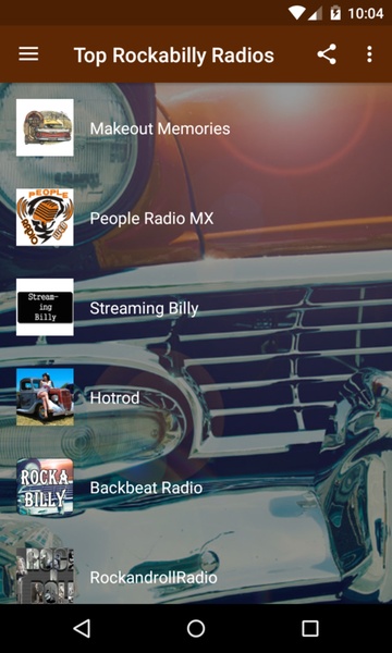 Top Rockabilly Radios - Preview 4