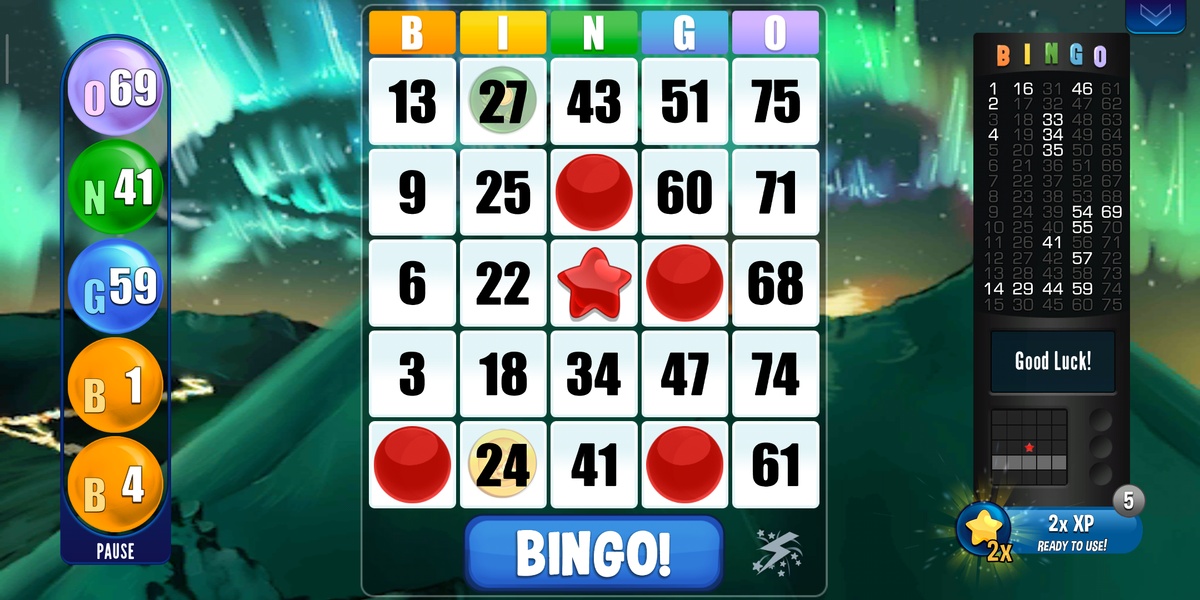 Absolute Bingo APK v3.03.002 Free Download - APK4Fun