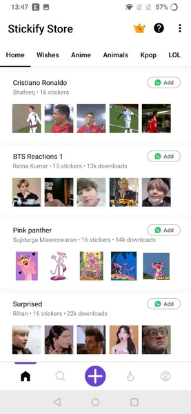 Stickify - Preview 5