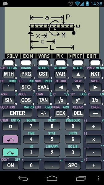 Droid48 - Preview 2
