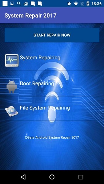 System Repair 2017 - Preview 5