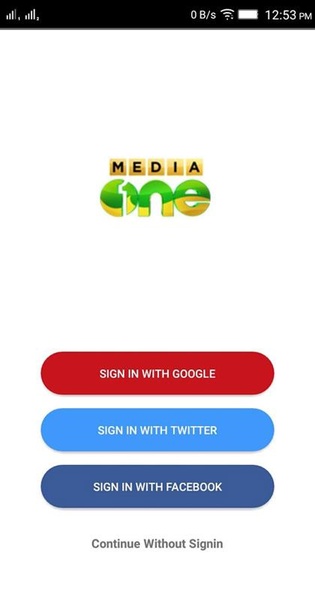 MediaOne Live - Preview 4