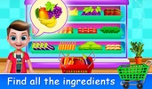 Supermarket Shopping Girl Game screenshot 16