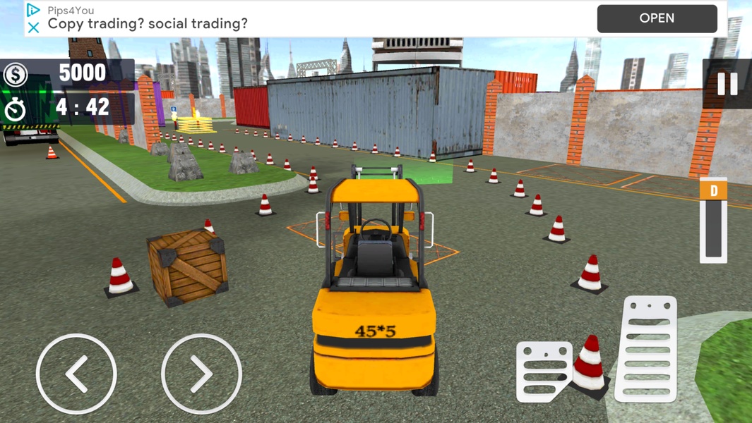 Port Truck Driver - Preview 7