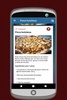 Pizza Recipe App in Spanish screenshot 3