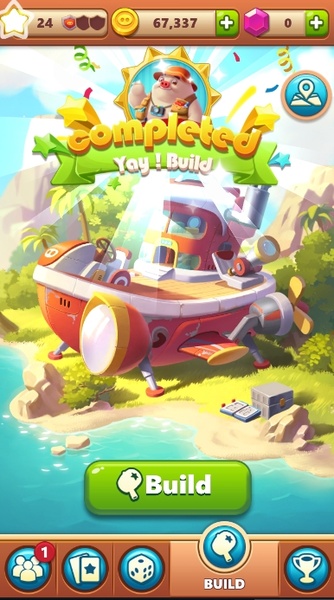 Piggy GO Around The World - Preview 1