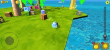 Power ball - cubes toy blast screenshot 3