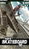 101 Skateboard Racing 3D screenshot 1