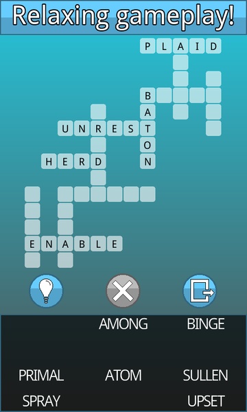 Crossy Words - Preview 2