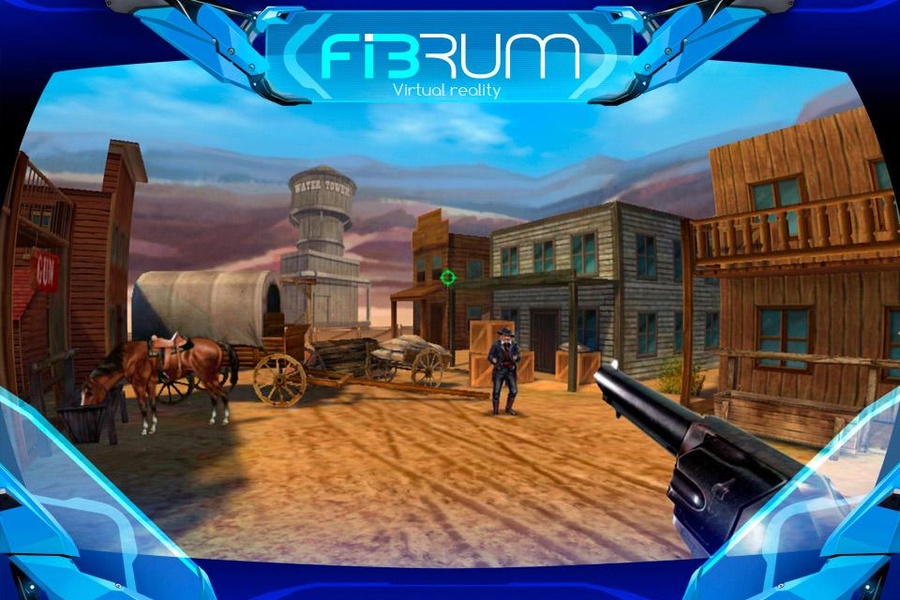 Western VR - Preview 3