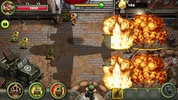 World War Warrior - Battleground Survival screenshot 3