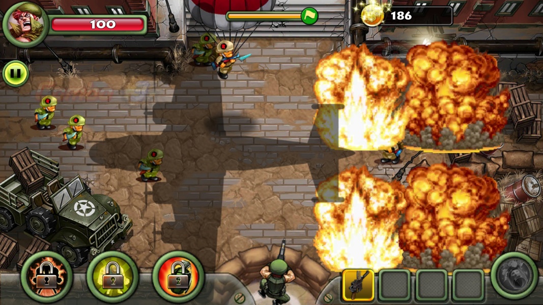 World War Warrior - Battleground Survival - Preview 3