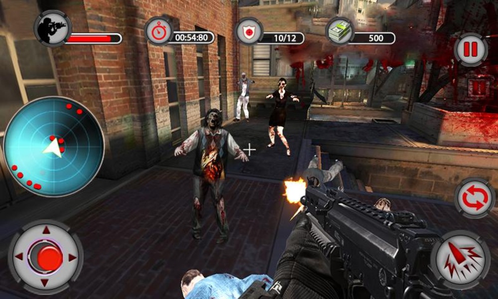 Zombie Kill Target - Preview 6