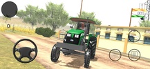Indian Tractor Simulator 3d screenshot 7