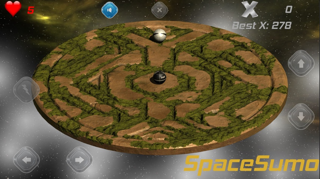 Space Sumo - Preview 4